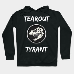 Tearout Tyrant Hoodie